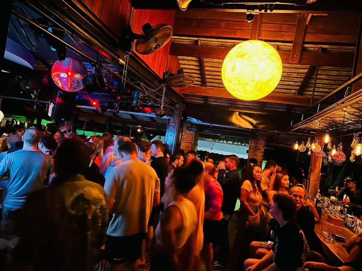 Supermoon Cozy Hostel Pai Exterior foto