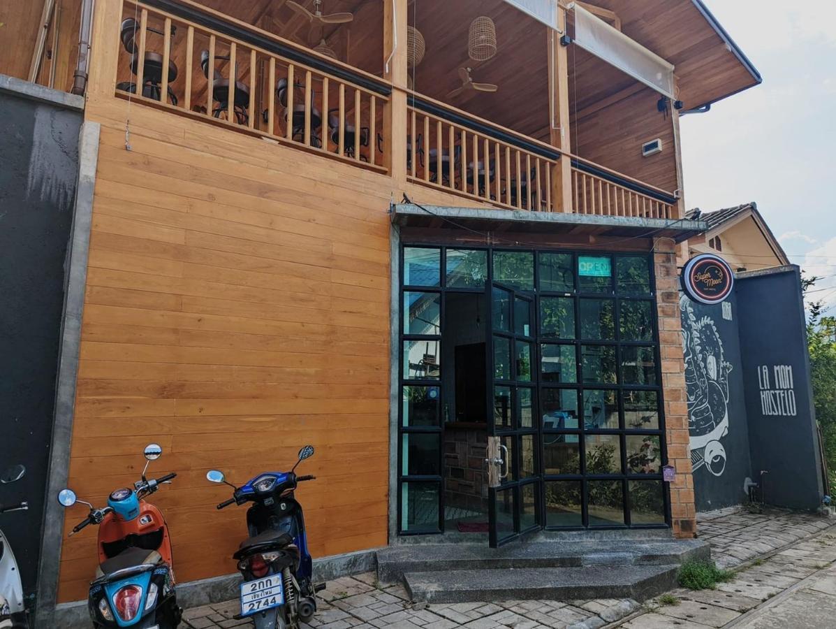 Supermoon Cozy Hostel Pai Exterior foto